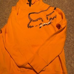 Fox racing hoodie